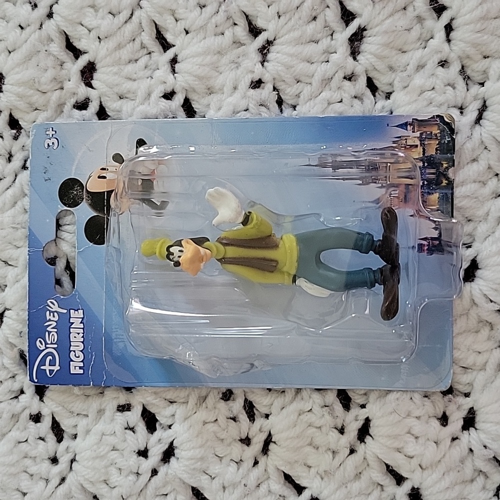 Disney Figurine Goofy 🤪
